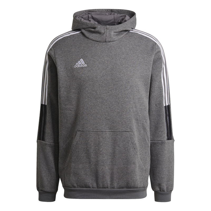 Adidas - Sweat-shirt à capuche Tiro 21