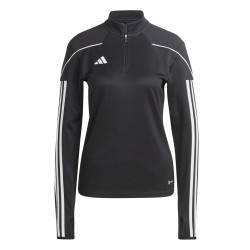 Adidas - Veste entraînement 1/4 zip Femme