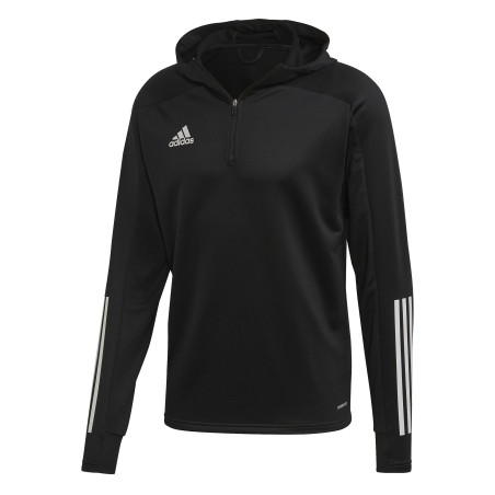 Adidas - Veste de survêtement Condivo 20 Hooded