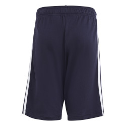 Adidas - Short en maille à 3 bandes Essentials Junior