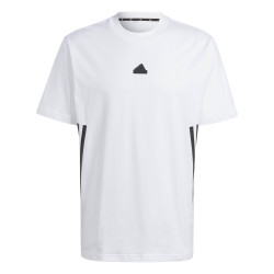 Adidas - T-shirt 3 bandes Future Icons